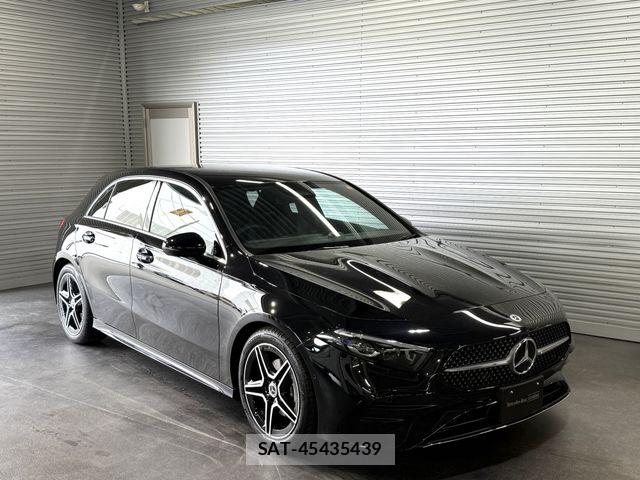 Mercedes Benz A-CLASS 2025-08 8830199-0