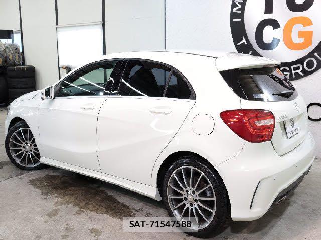 Mercedes Benz A-CLASS 2014-06 8830204-12