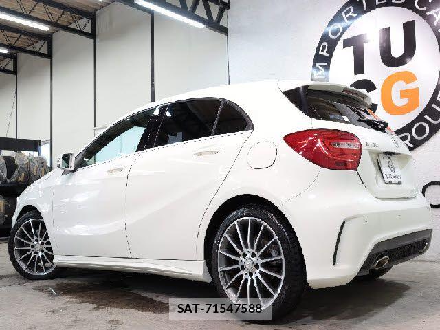 Mercedes Benz A-CLASS 2014-06 8830204-2