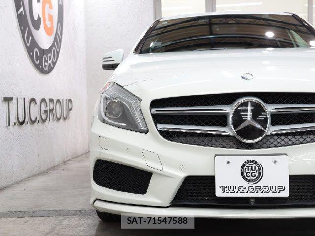 Mercedes Benz A-CLASS 2014-06 8830204-4