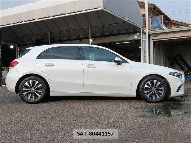 Mercedes Benz A-CLASS 2021-08 8830202-15