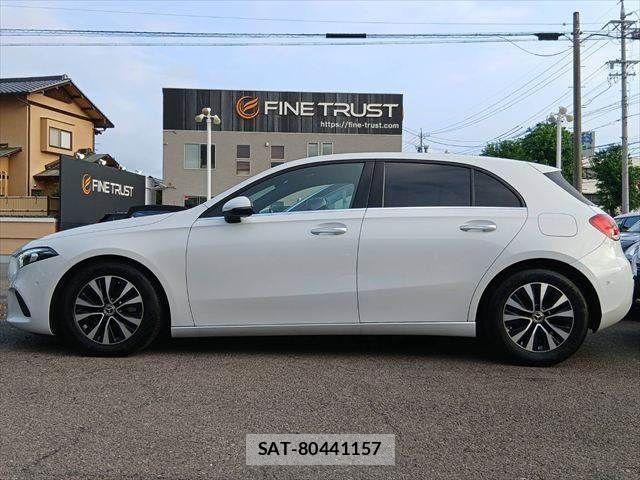 Mercedes Benz A-CLASS 2021-08 8830202-19