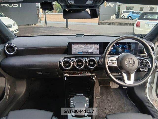 Mercedes Benz A-CLASS 2021-08 8830202-2