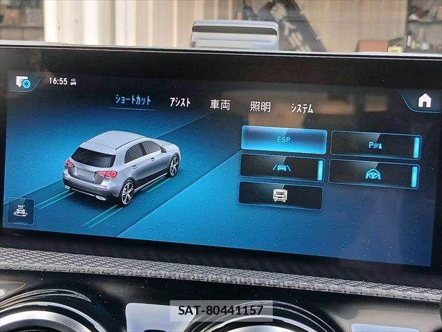 Mercedes Benz A-CLASS 2021-08 8830202-4