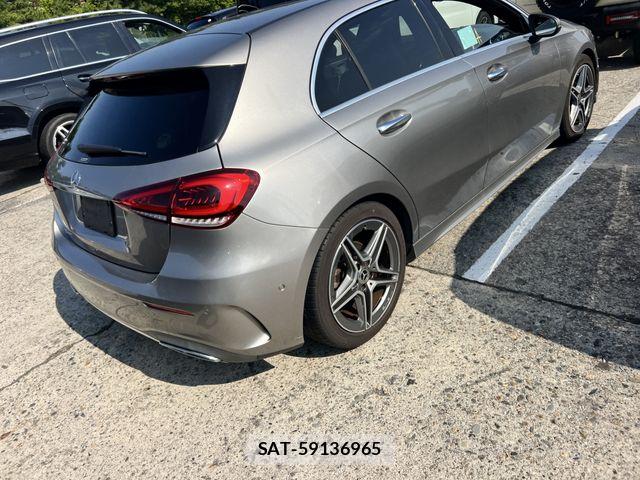 Mercedes Benz A-CLASS 2019-08 8849744-23