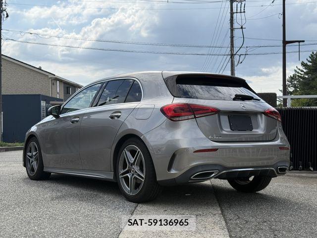 Mercedes Benz A-CLASS 2019-08 8849744-2