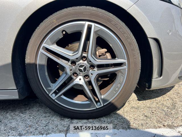 Mercedes Benz A-CLASS 2019-08 8849744-29