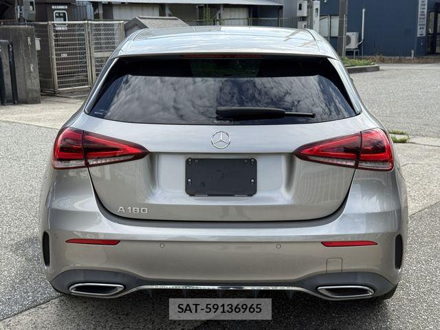 Mercedes Benz A-CLASS 2019-08 8849744-3