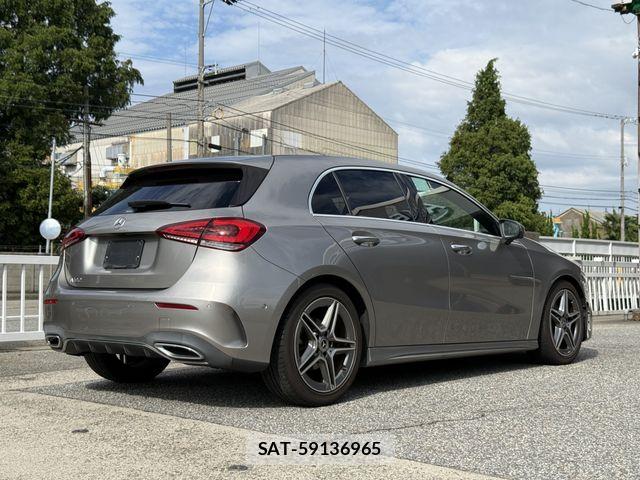 Mercedes Benz A-CLASS 2019-08 8849744-4