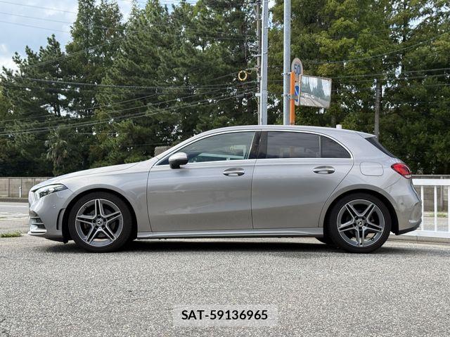 Mercedes Benz A-CLASS 2019-08 8849744-6