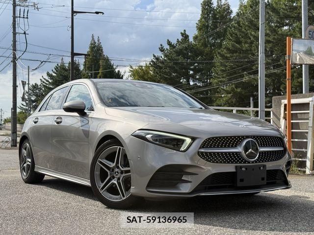Mercedes Benz A-CLASS 2019-08 8849744-7