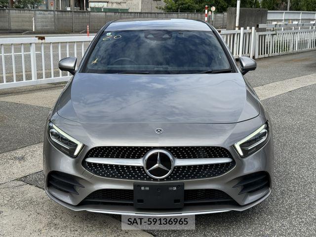 Mercedes Benz A-CLASS 2019-08 8849744-8