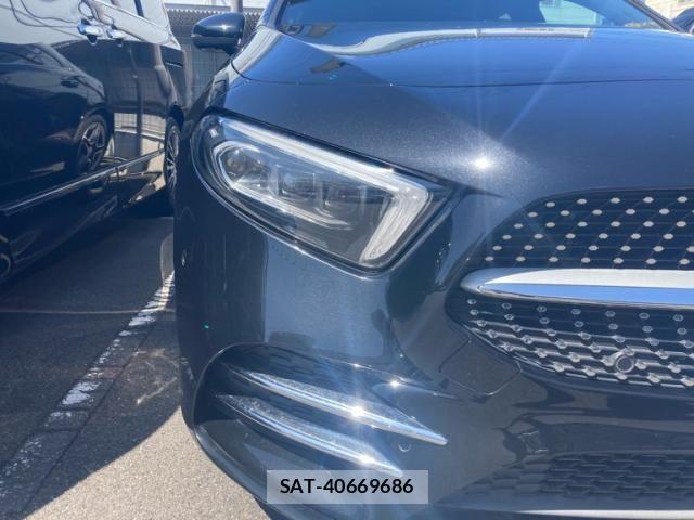 Mercedes Benz A-CLASS 2019-12 8849742-2