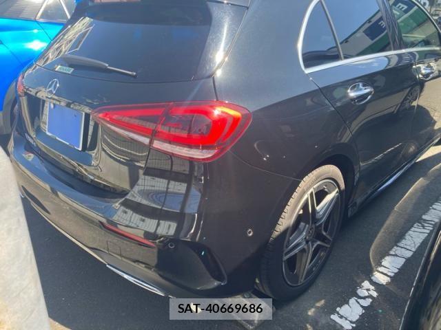 Mercedes Benz A-CLASS 2019-12 8849742-5