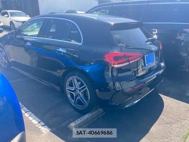 Mercedes Benz A-CLASS 2019-12 8849742-6