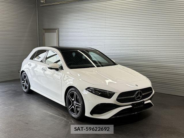 Mercedes Benz A-CLASS 2025-08 8849735-0