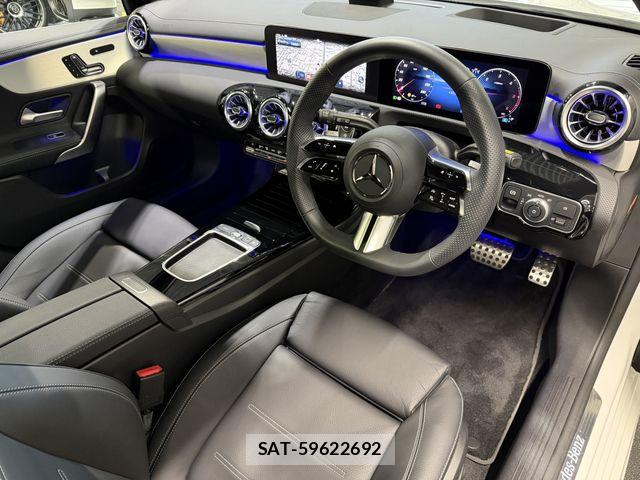 Mercedes Benz A-CLASS 2025-08 8849735-1