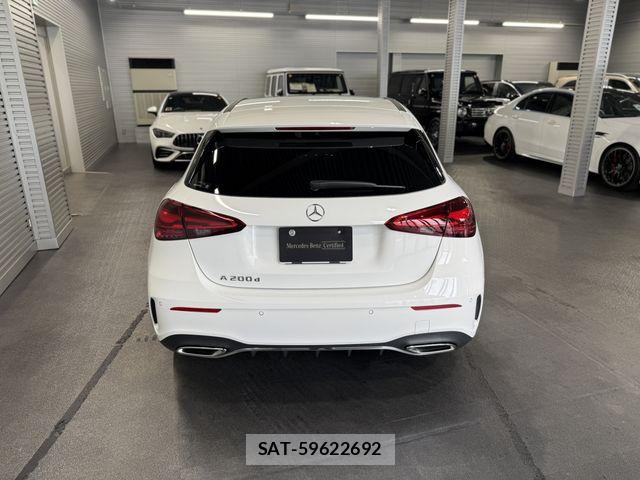 Mercedes Benz A-CLASS 2025-08 8849735-3