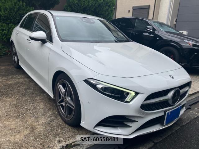 Mercedes Benz A-CLASS 2020-02 8849739-1