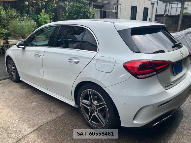 Mercedes Benz A-CLASS 2020-02 8849739-5