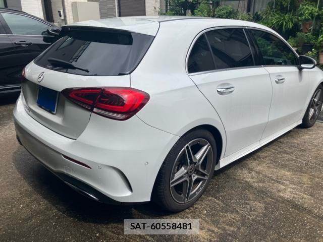 Mercedes Benz A-CLASS 2020-02 8849739-6