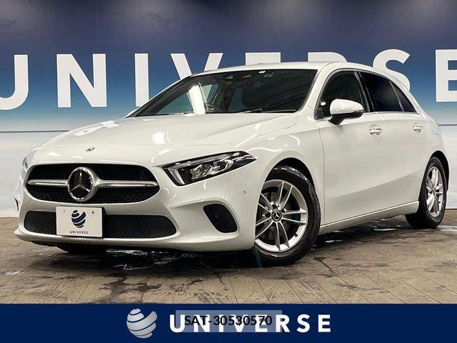 Mercedes Benz A-CLASS 2020-06 8849200-0
