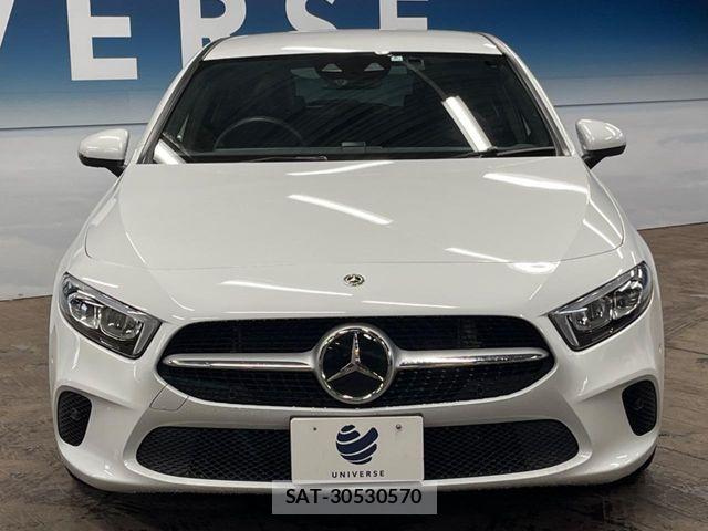 Mercedes Benz A-CLASS 2020-06 8849200-14
