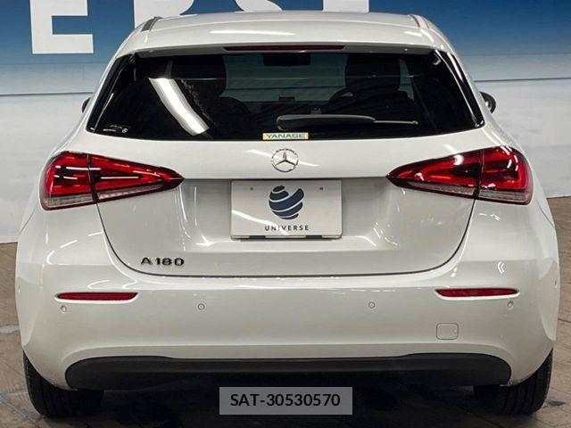 Mercedes Benz A-CLASS 2020-06 8849200-15