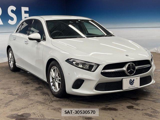 Mercedes Benz A-CLASS 2020-06 8849200-16