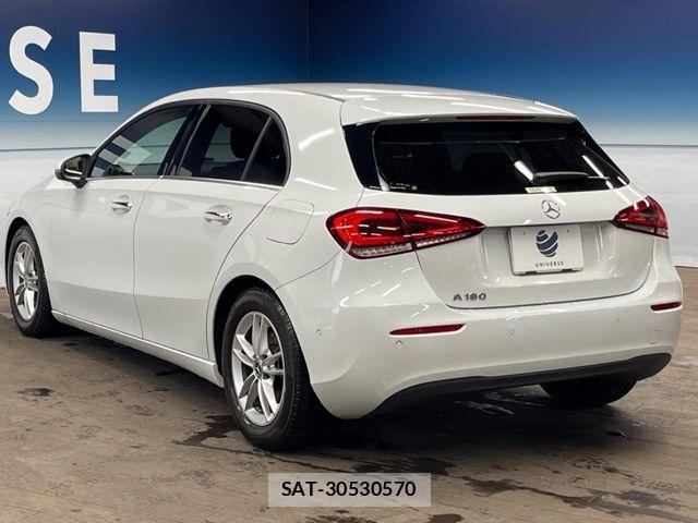Mercedes Benz A-CLASS 2020-06 8849200-17