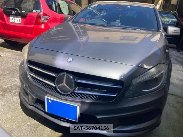 Mercedes Benz A-CLASS 2013-10 8849743-0