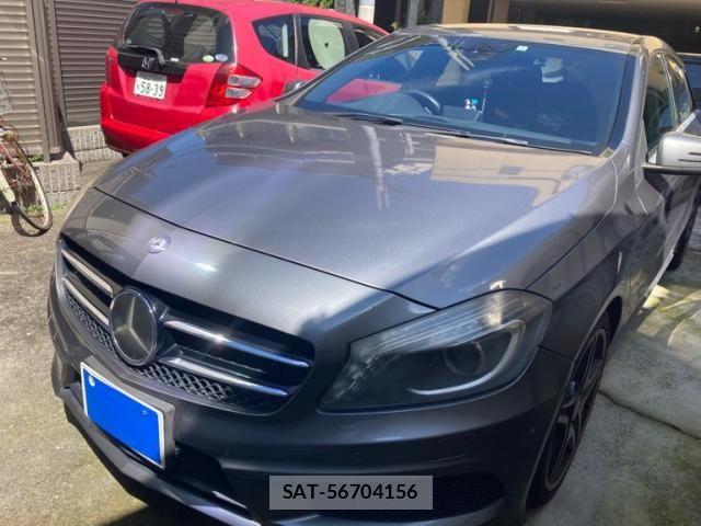Mercedes Benz A-CLASS 2013-10 8849743-1
