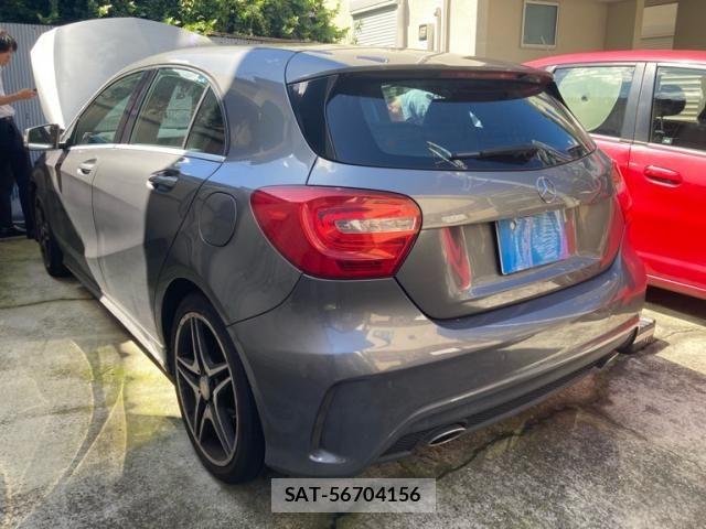 Mercedes Benz A-CLASS 2013-10 8849743-5