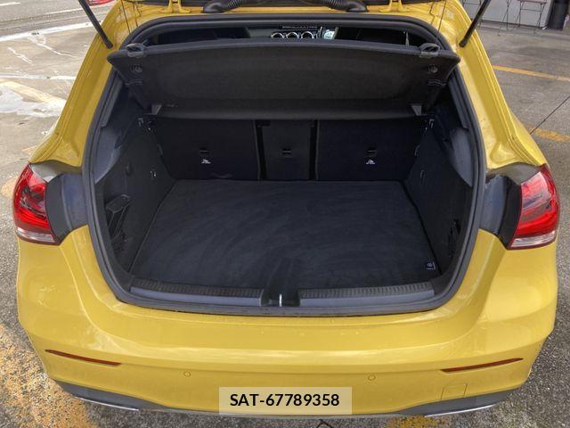 Mercedes Benz A-CLASS 2021-06 8849741-10