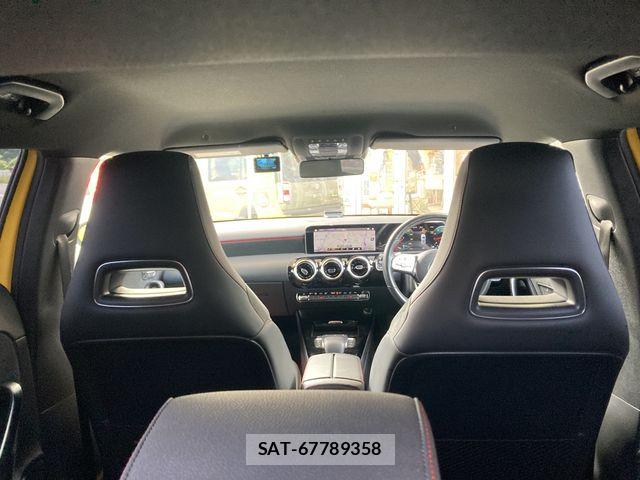 Mercedes Benz A-CLASS 2021-06 8849741-11