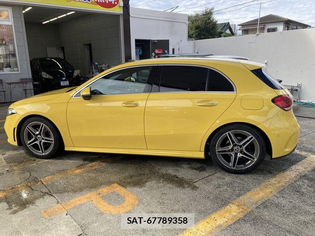 Mercedes Benz A-CLASS 2021-06 8849741-12