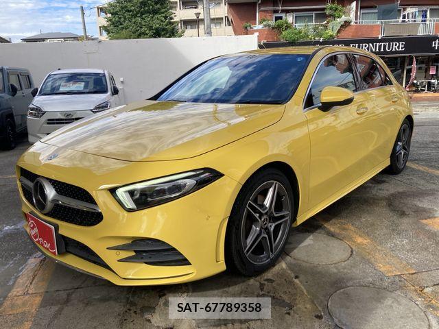 Mercedes Benz A-CLASS 2021-06 8849741-13