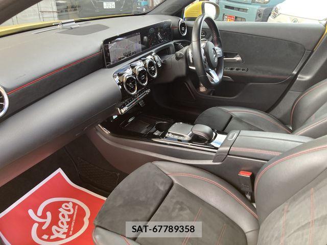 Mercedes Benz A-CLASS 2021-06 8849741-17