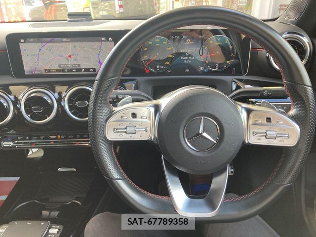 Mercedes Benz A-CLASS 2021-06 8849741-19