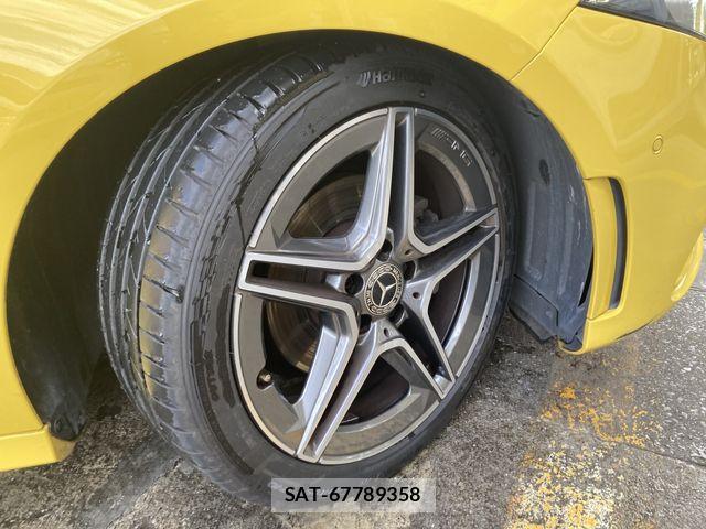 Mercedes Benz A-CLASS 2021-06 8849741-27