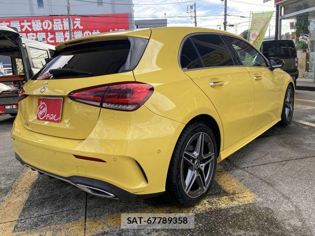 Mercedes Benz A-CLASS 2021-06 8849741-2