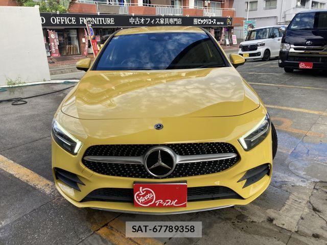 Mercedes Benz A-CLASS 2021-06 8849741-3