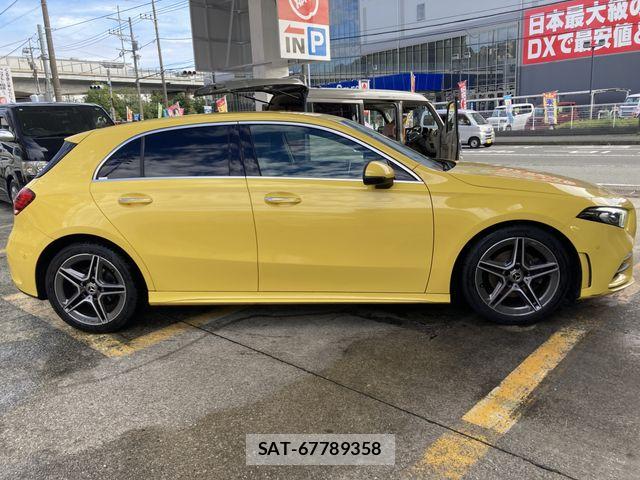 Mercedes Benz A-CLASS 2021-06 8849741-5