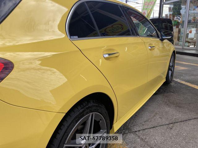 Mercedes Benz A-CLASS 2021-06 8849741-6
