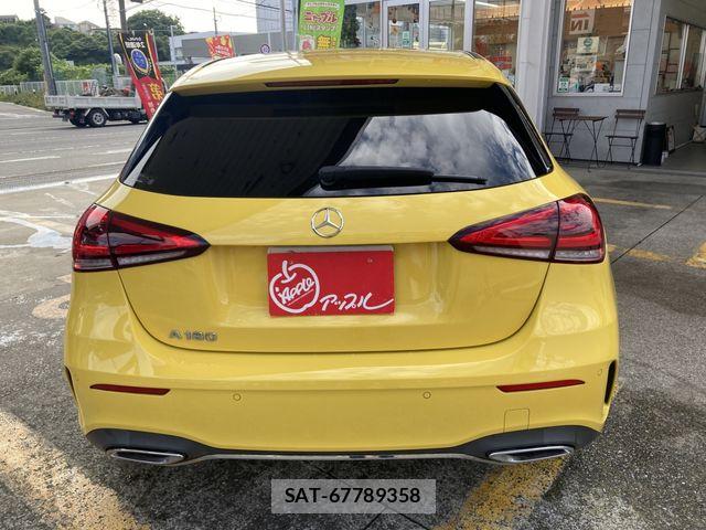 Mercedes Benz A-CLASS 2021-06 8849741-7