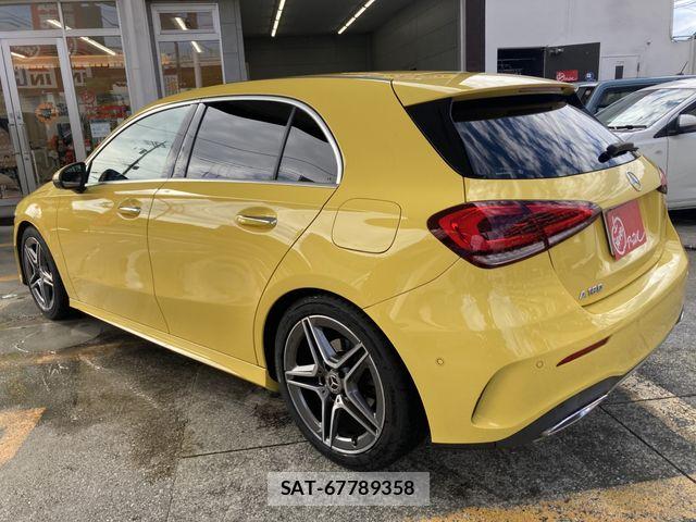 Mercedes Benz A-CLASS 2021-06 8849741-8