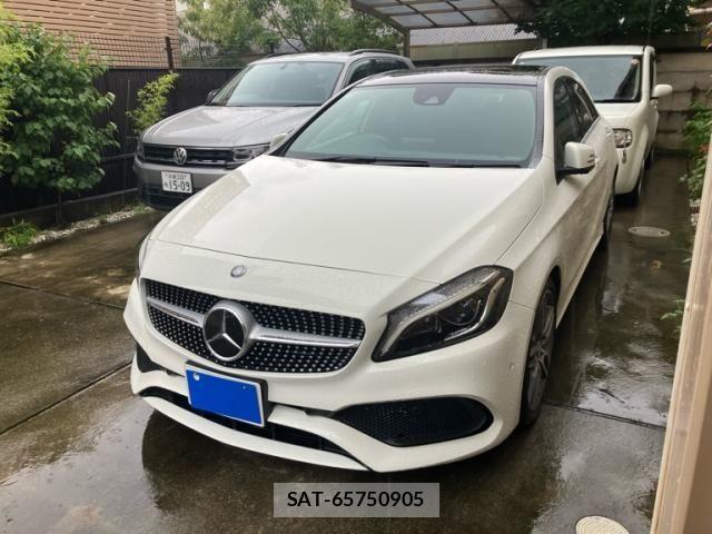 Mercedes Benz A-CLASS 2016-03 8849740-1