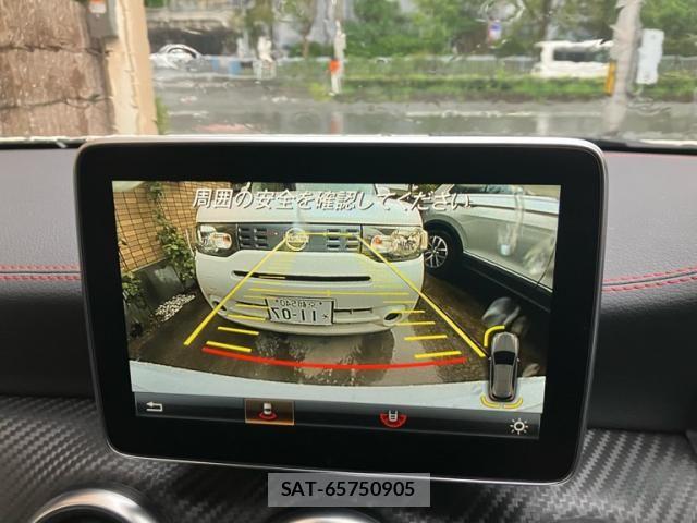 Mercedes Benz A-CLASS 2016-03 8849740-19