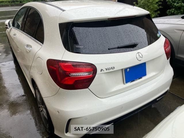 Mercedes Benz A-CLASS 2016-03 8849740-6