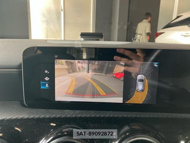 Mercedes Benz A-CLASS 2020-04 8871408-23